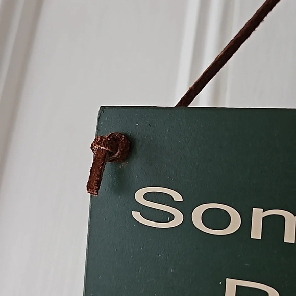 Some Call It Bitching I Call It Motivational Speaking Wooden Sign - Picture 5 of 6